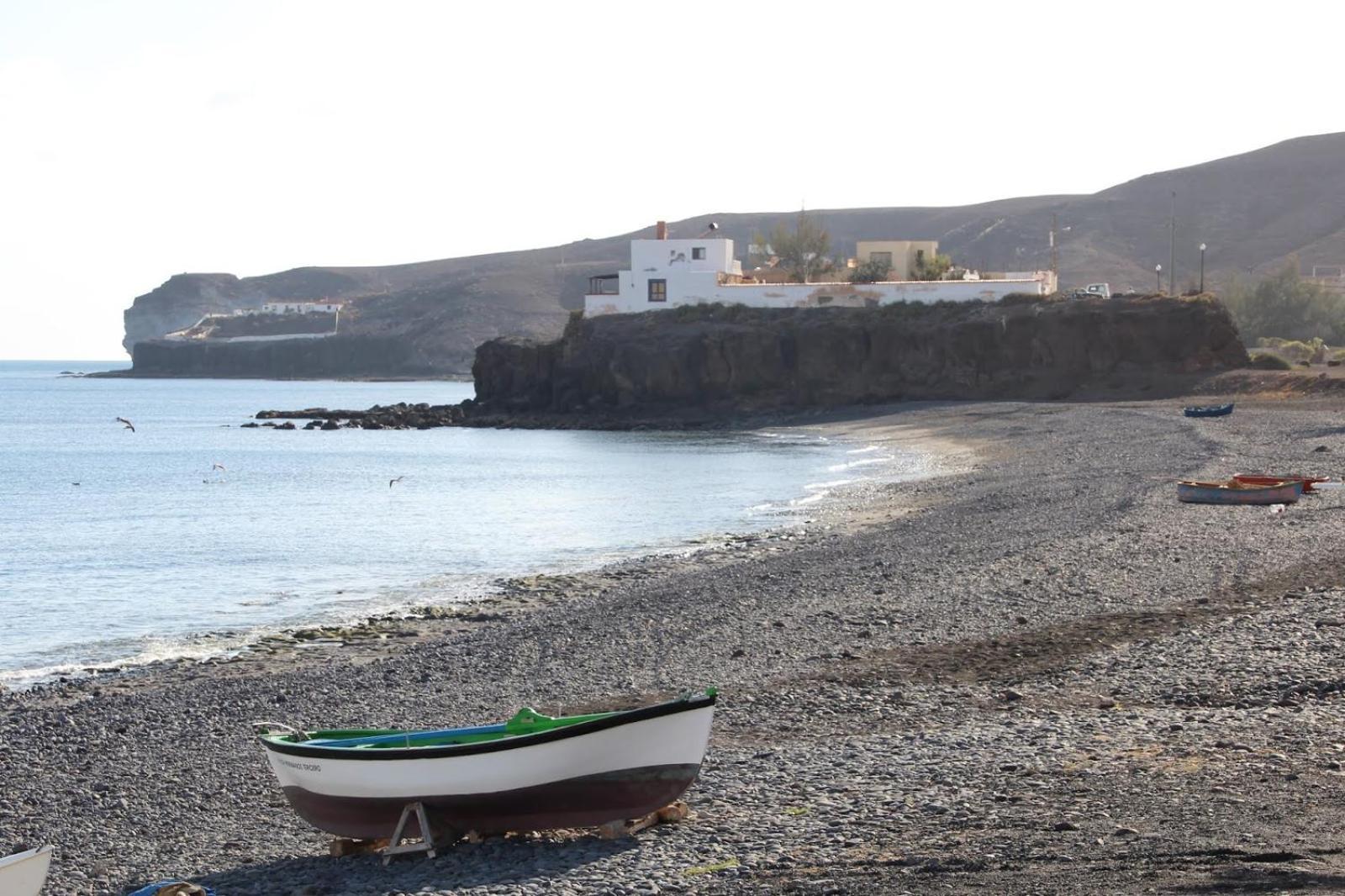 La Lajita Barca Beach Sunset Exteriér fotografie